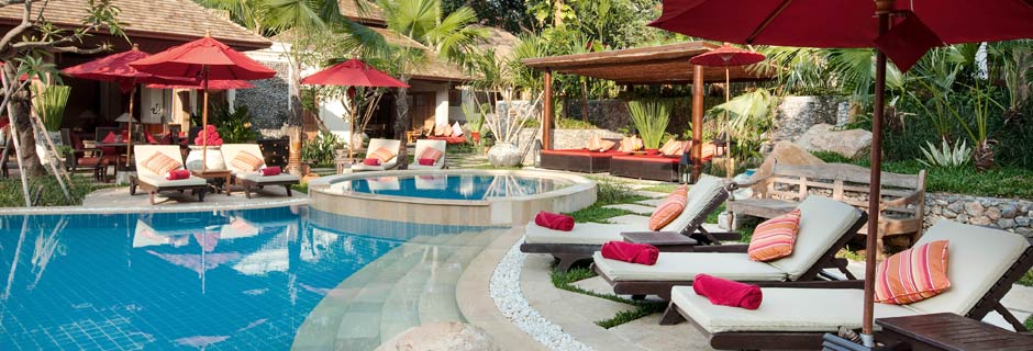 Far East exclusive hotels